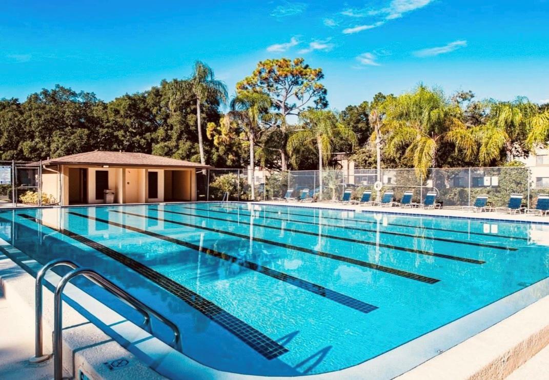 RAINTREE VILLAGE CONDO N - Residential