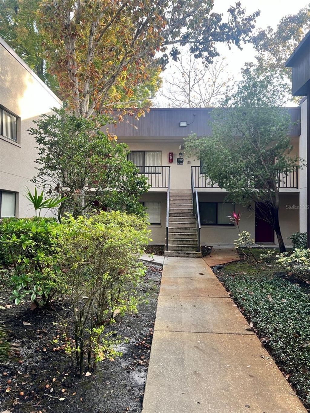 Photo of 11707 Raintree Village Boulevard #C, Temple Terrace, FL 33617 (MLS # TB8452398)