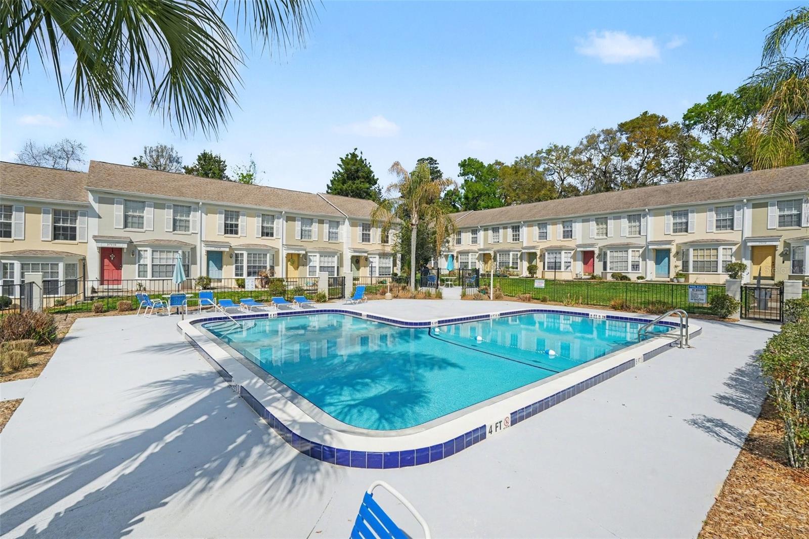 EMBASSY PARK TWNHMS CONDO - Residential