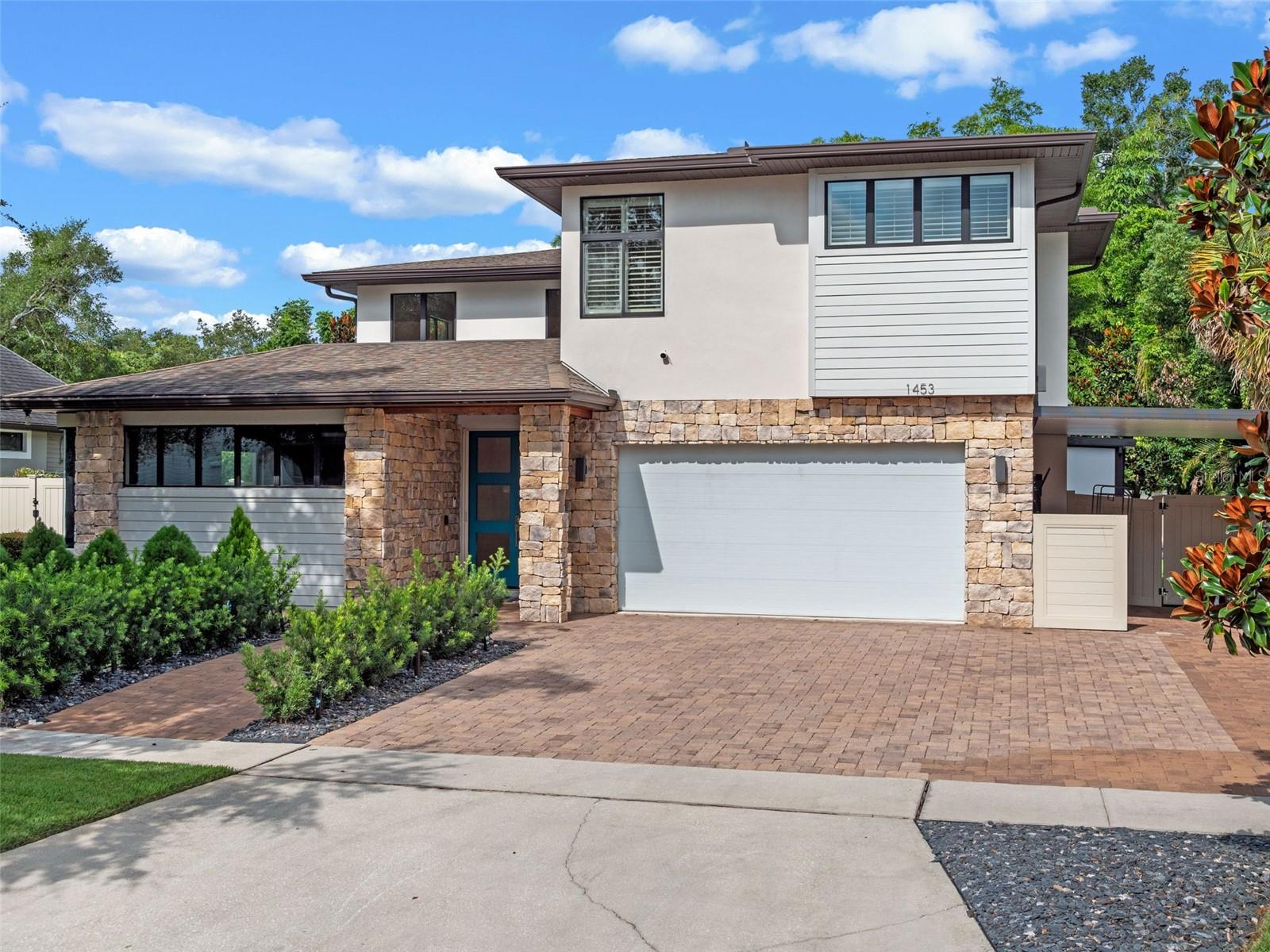 DIXIE TERRACE - Residential
