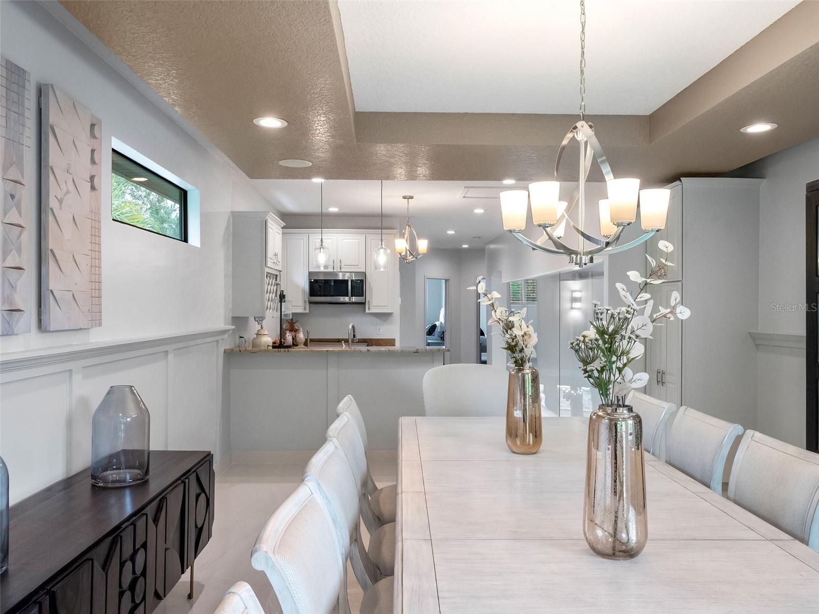 DIXIE TERRACE - Residential