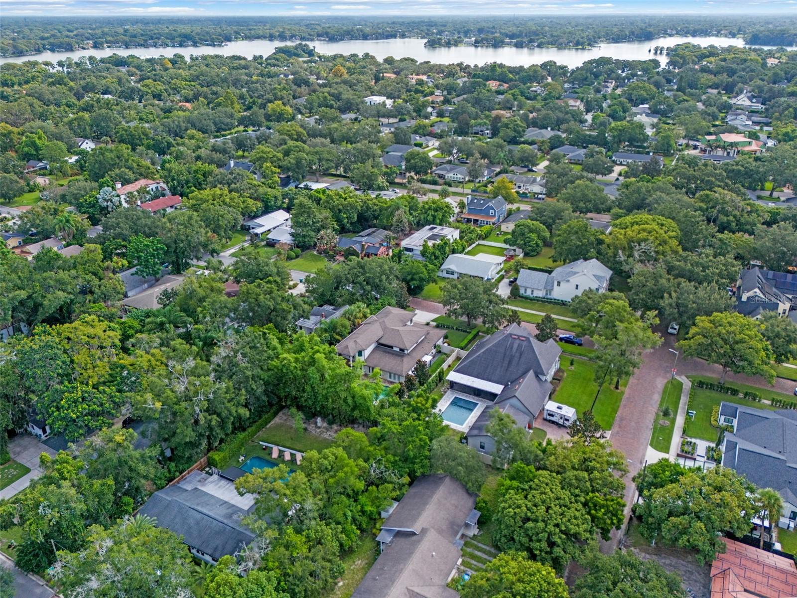 DIXIE TERRACE - Residential