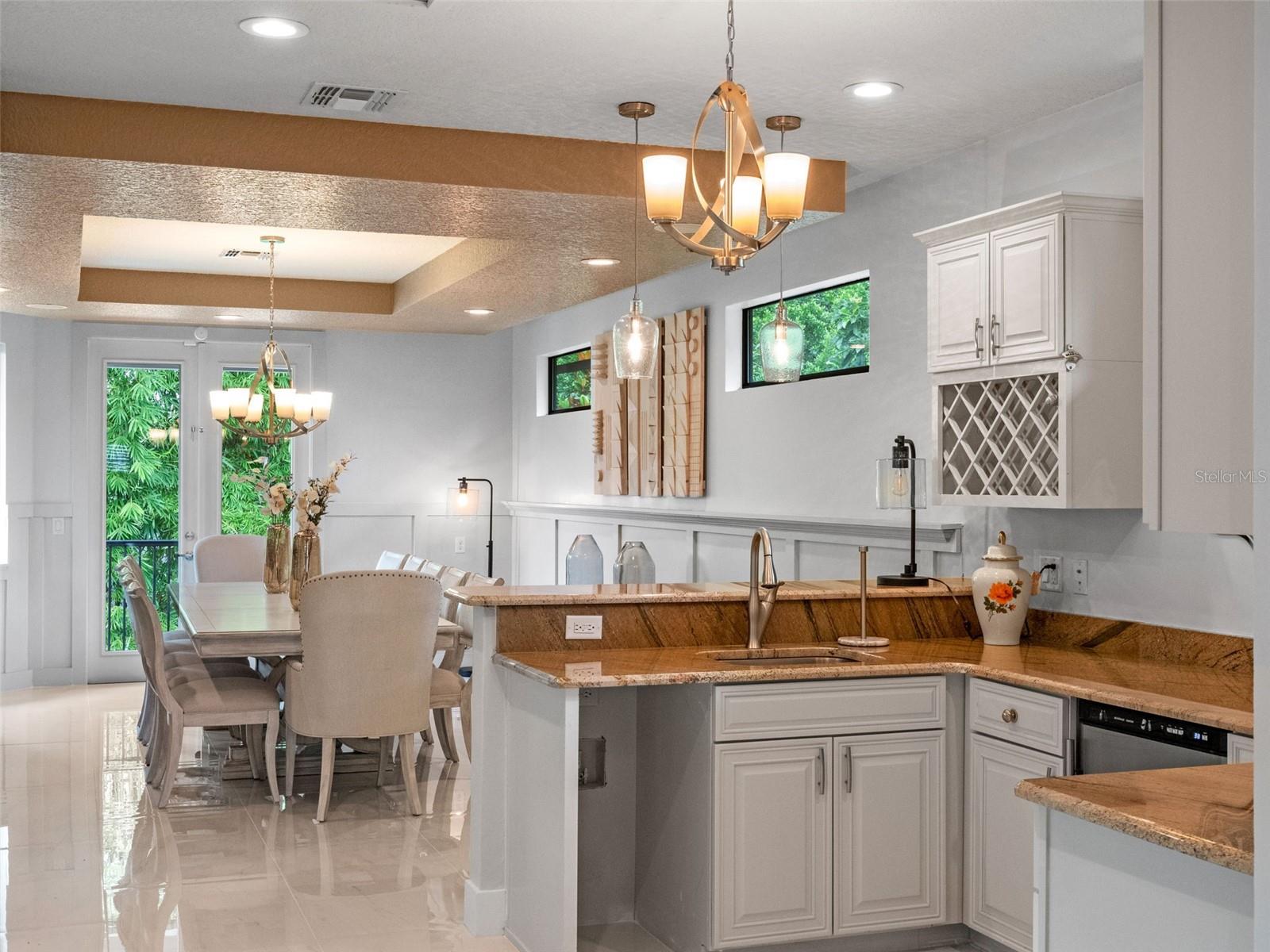 DIXIE TERRACE - Residential