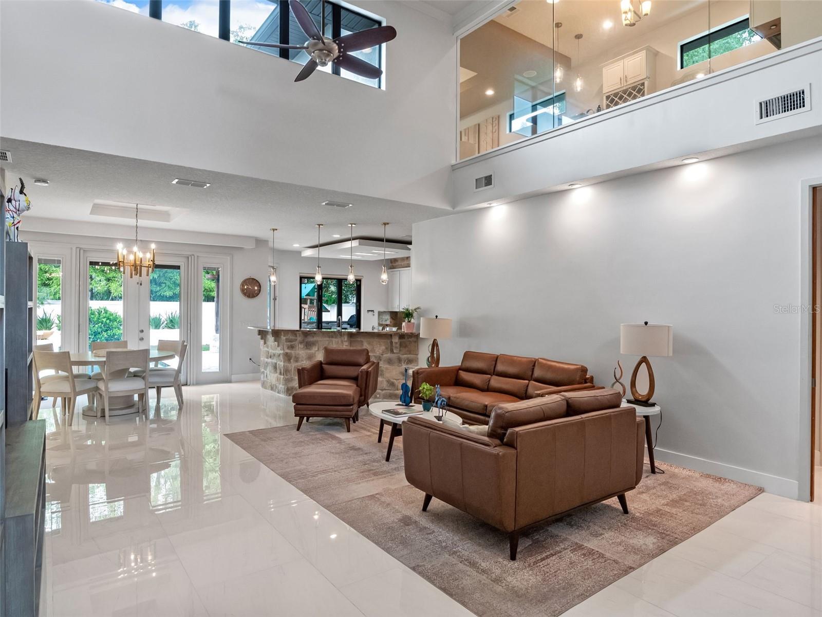 DIXIE TERRACE - Residential