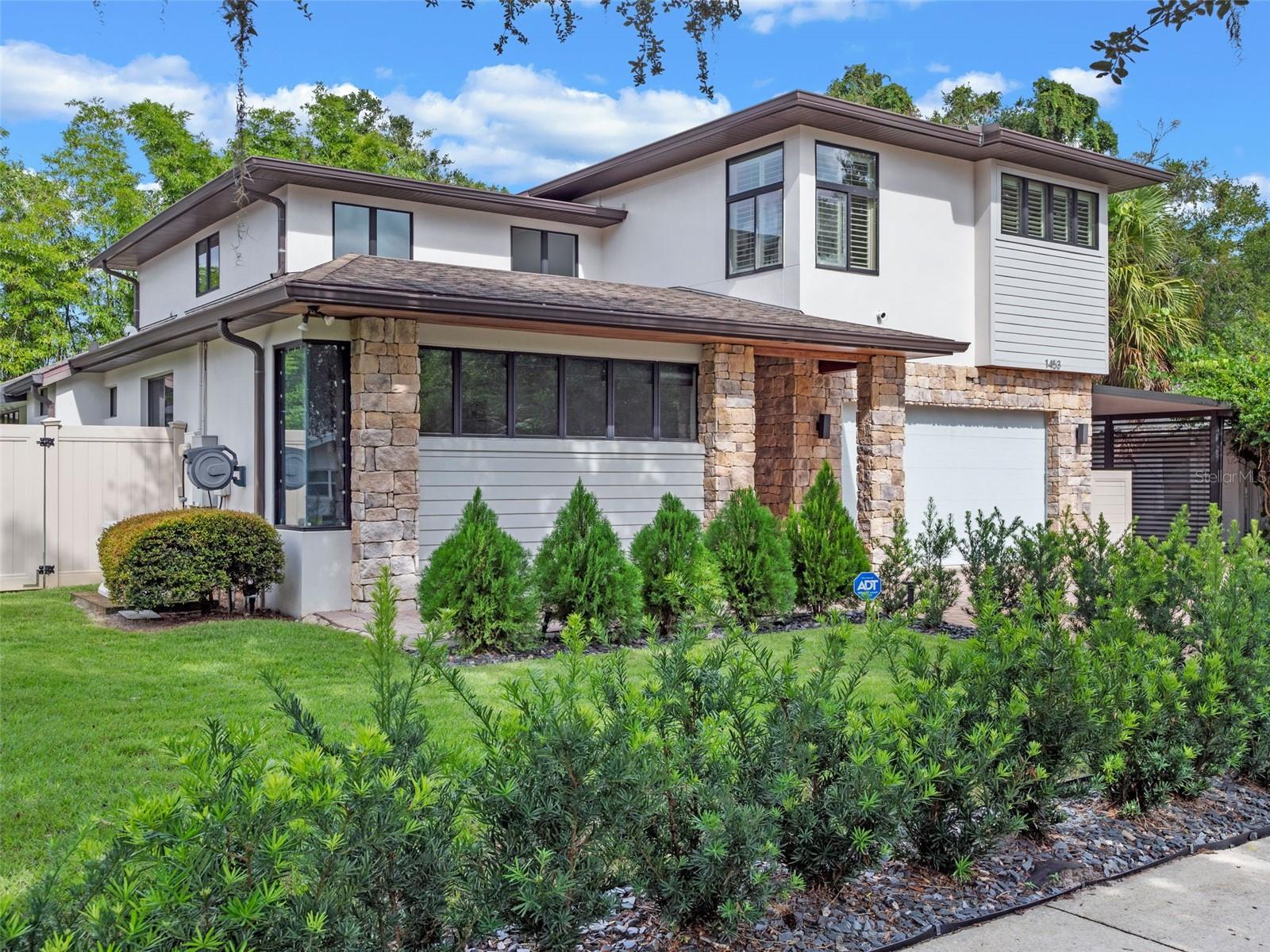 DIXIE TERRACE - Residential