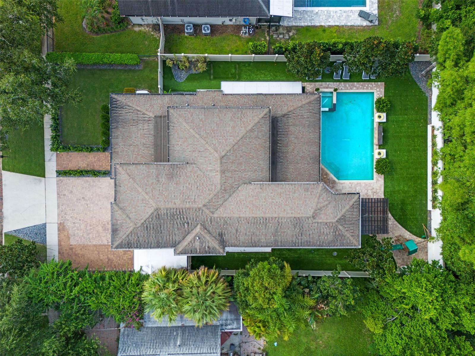 DIXIE TERRACE - Residential