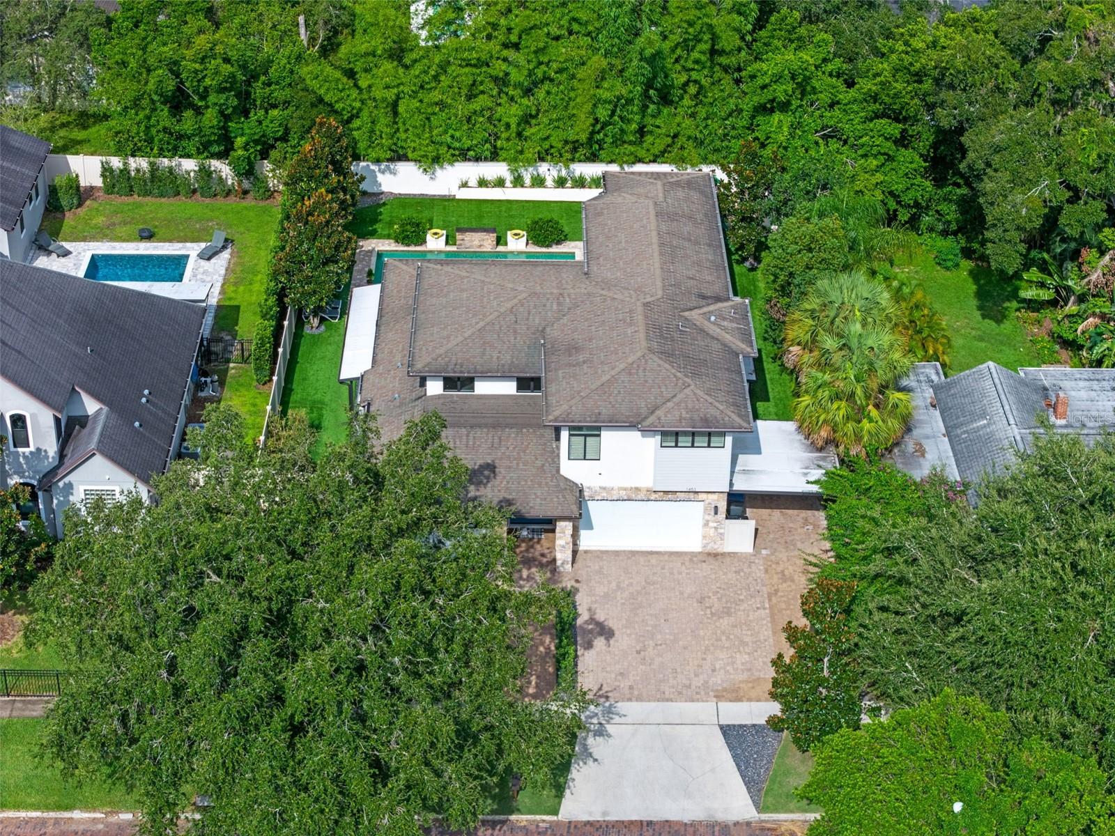 DIXIE TERRACE - Residential