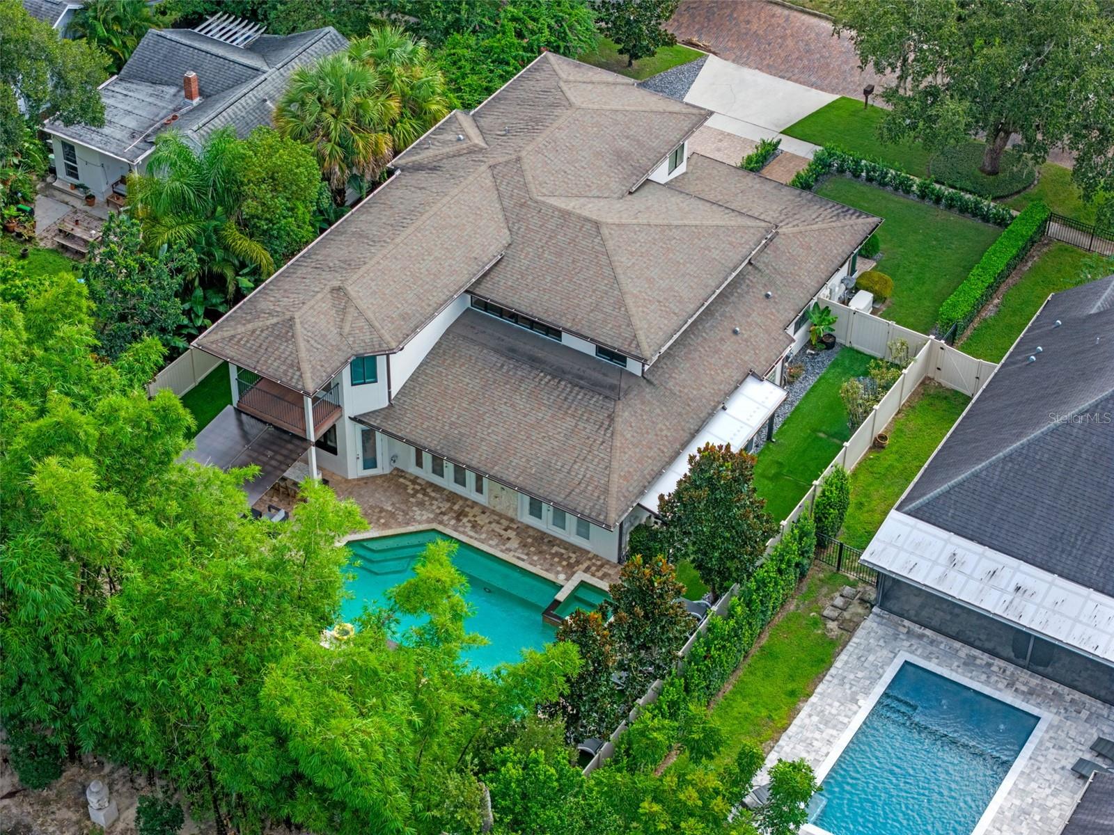 DIXIE TERRACE - Residential
