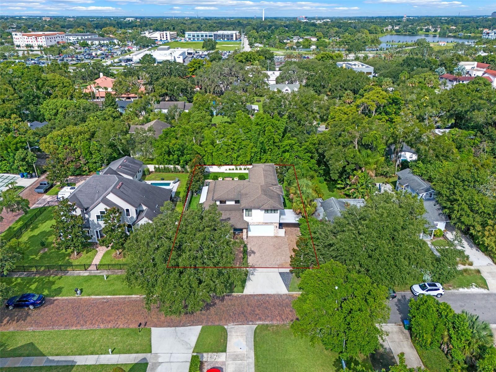 DIXIE TERRACE - Residential
