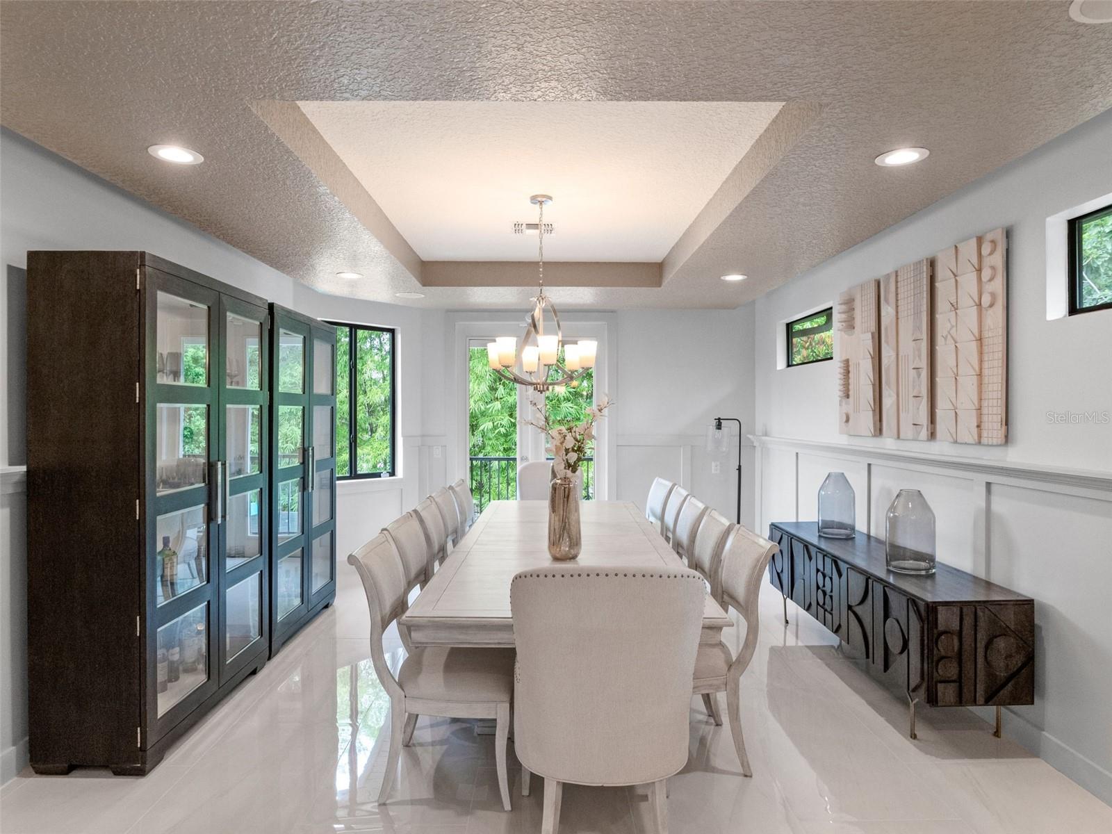 DIXIE TERRACE - Residential