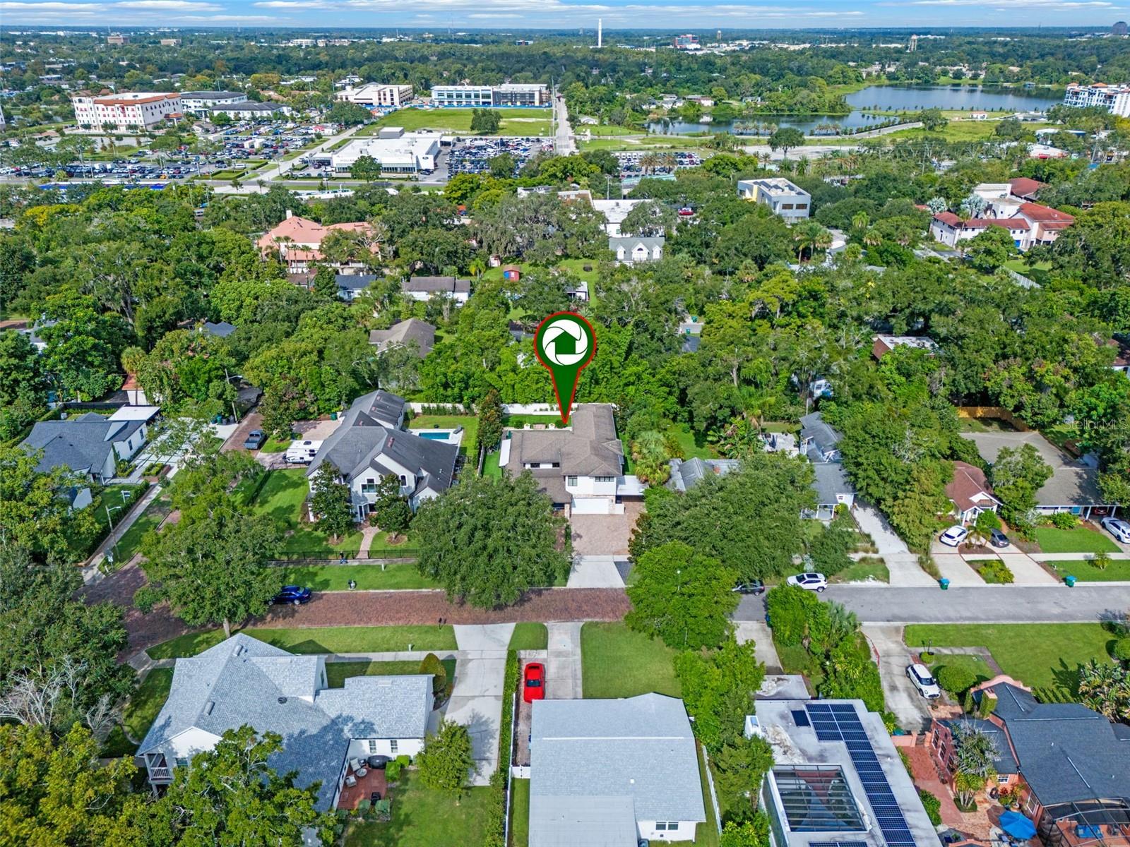 DIXIE TERRACE - Residential