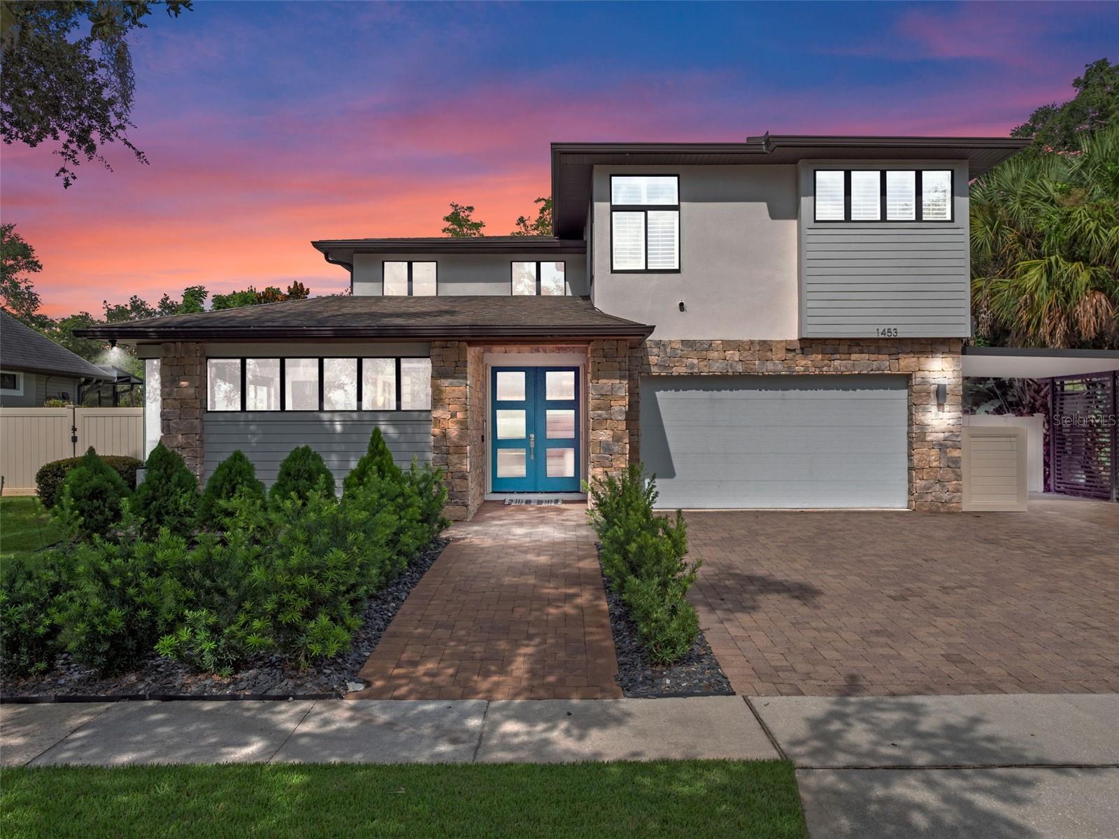 DIXIE TERRACE - Residential