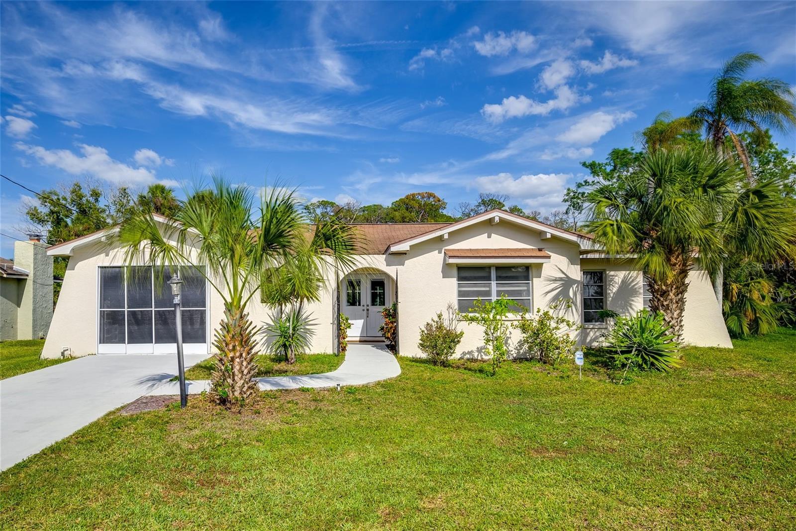 PORT RICHEY LAND CO SUB - Residential