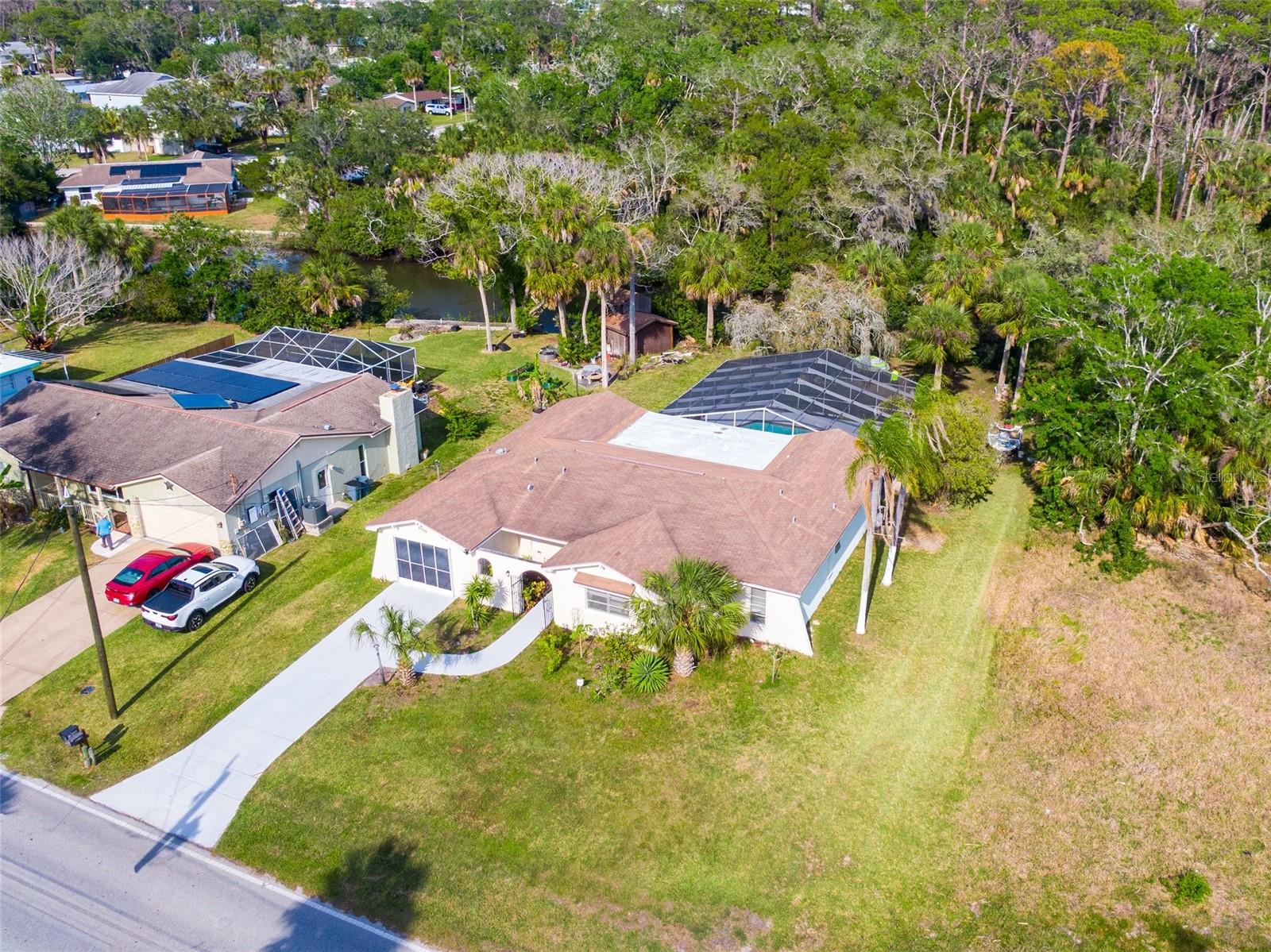 PORT RICHEY LAND CO SUB - Residential