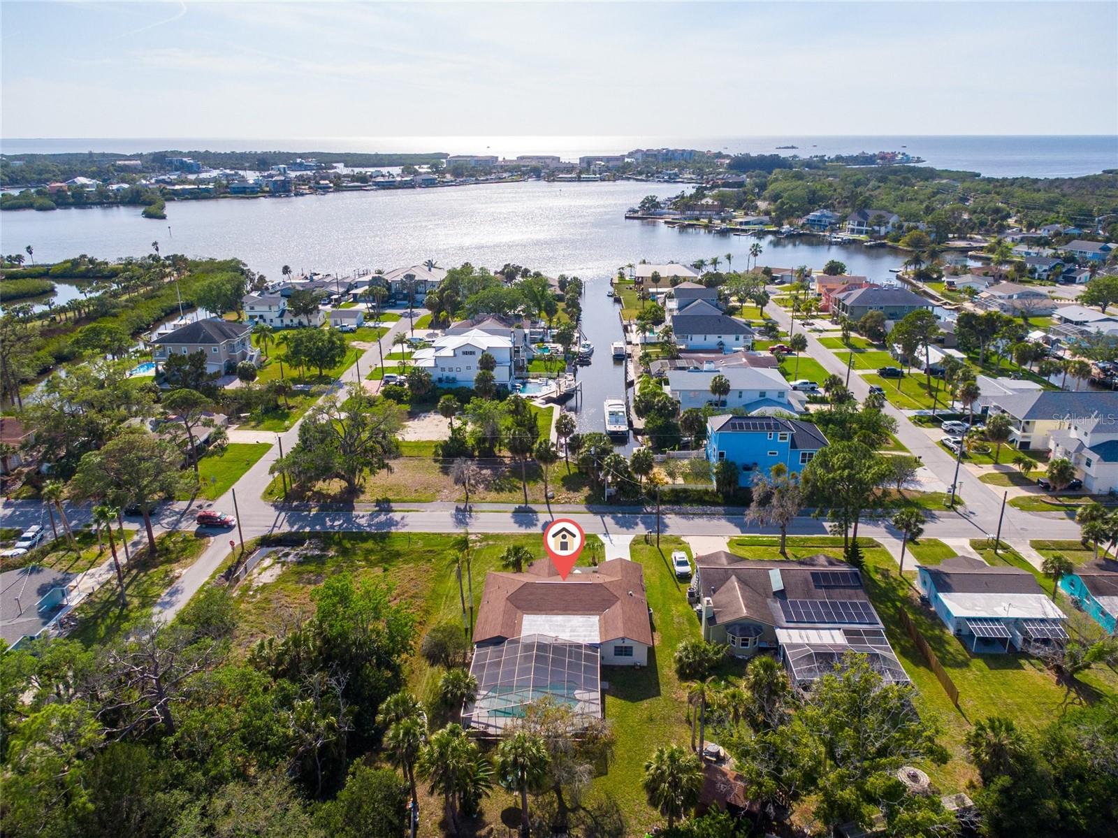 PORT RICHEY LAND CO SUB - Residential