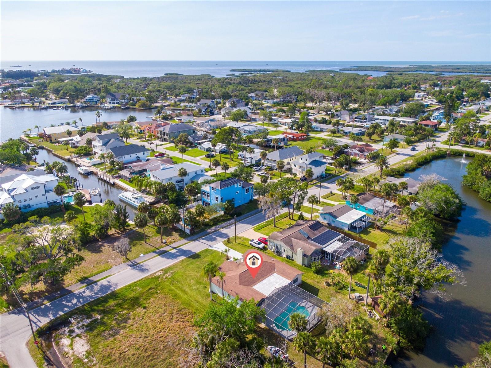 PORT RICHEY LAND CO SUB - Residential
