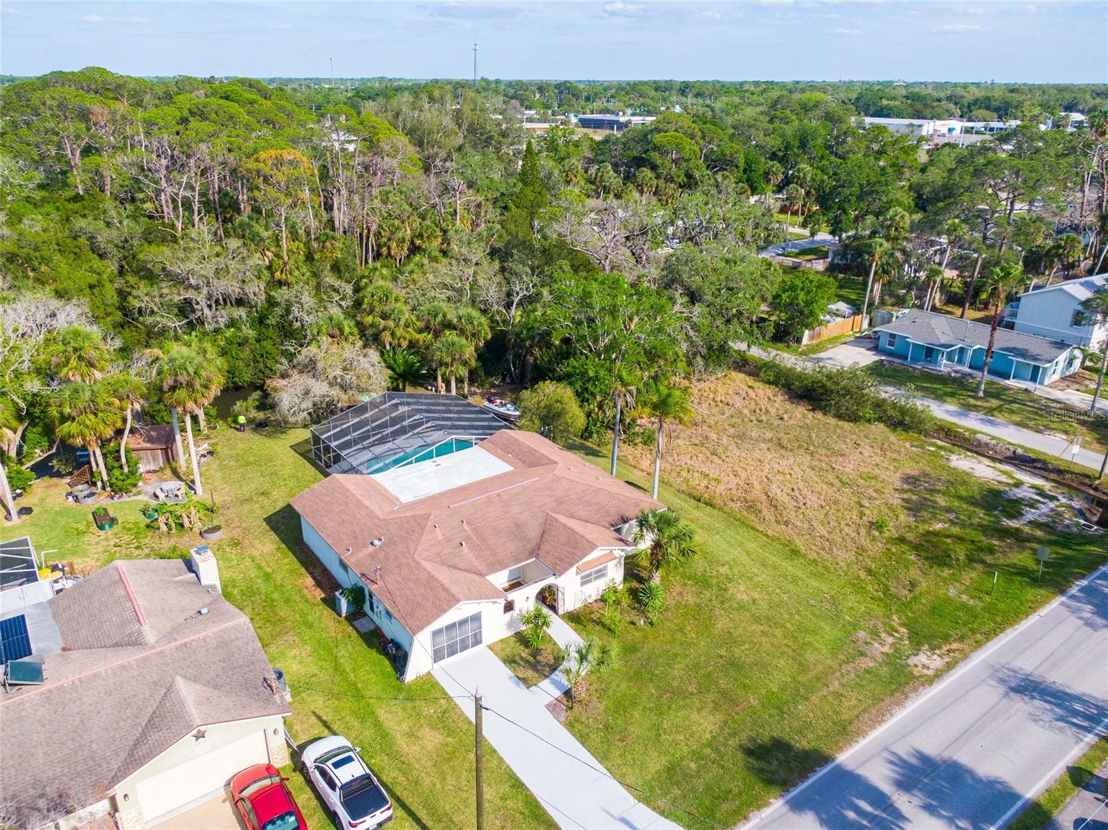 PORT RICHEY LAND CO SUB - Residential