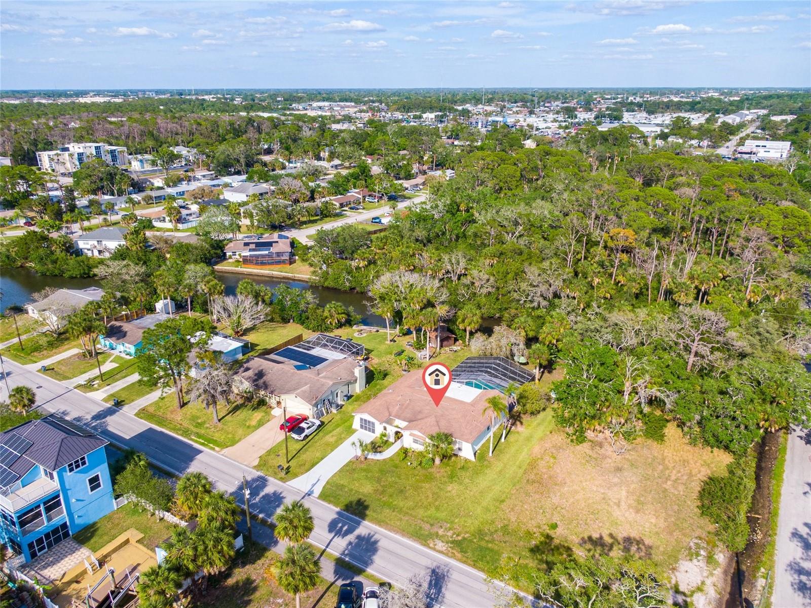 PORT RICHEY LAND CO SUB - Residential