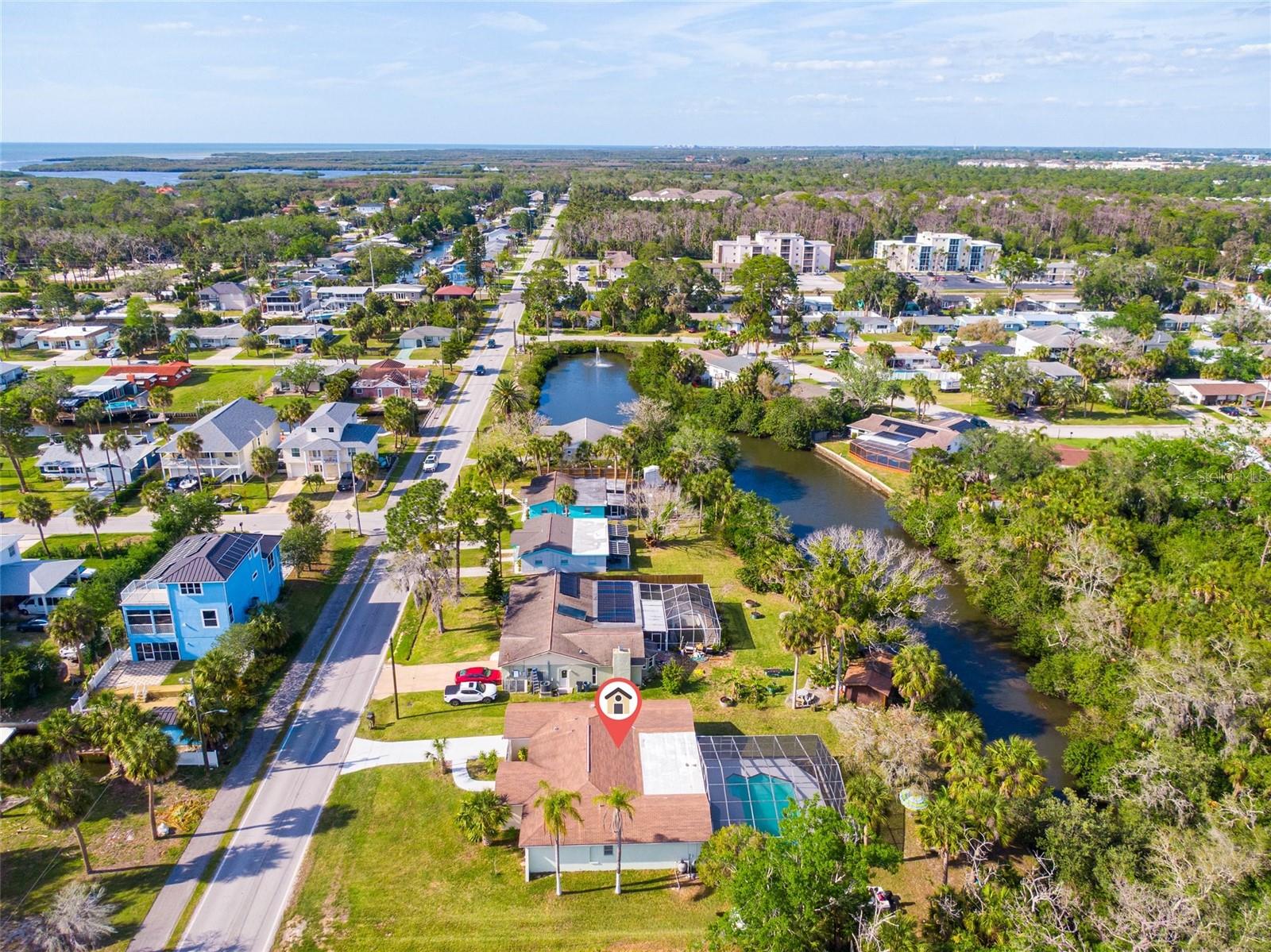 PORT RICHEY LAND CO SUB - Residential