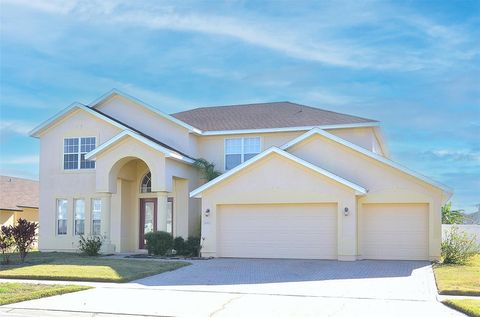 A home in KISSIMMEE