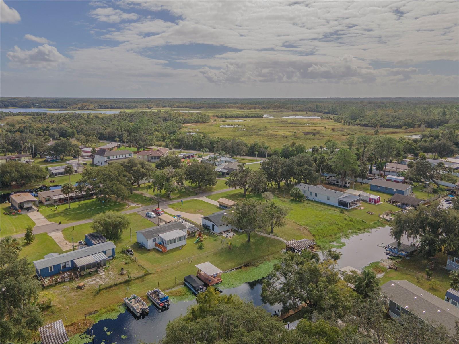 PALM SHADOWS VACD - Residential