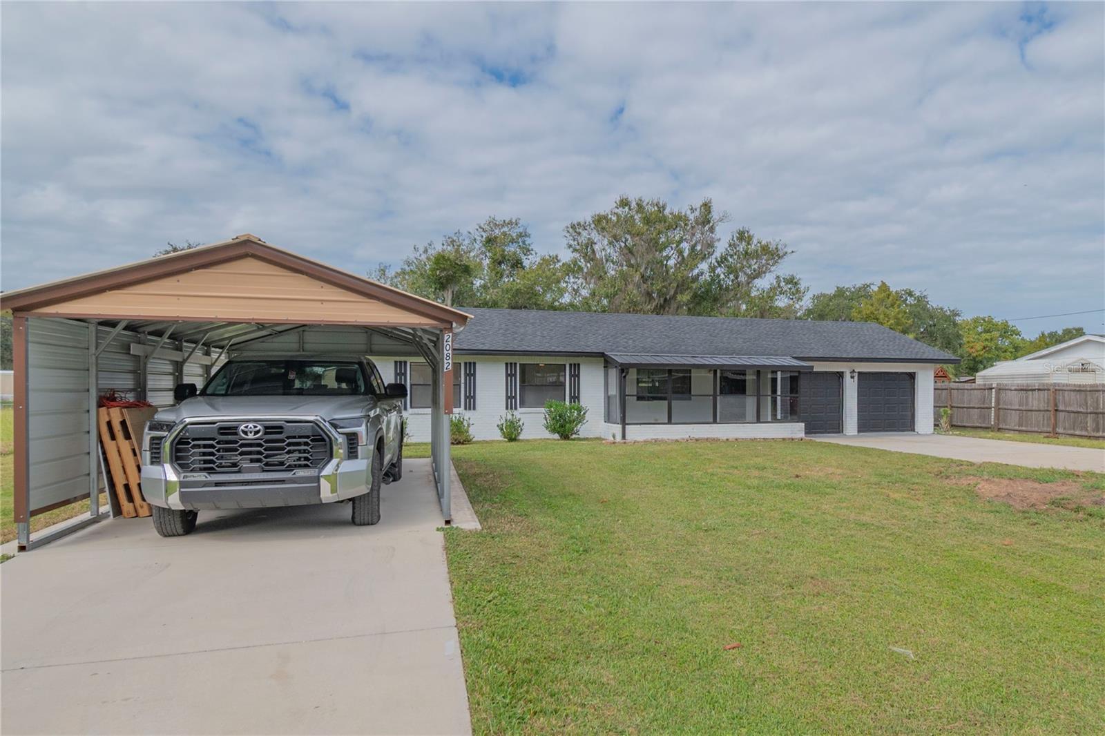 PALM SHADOWS VACD - Residential