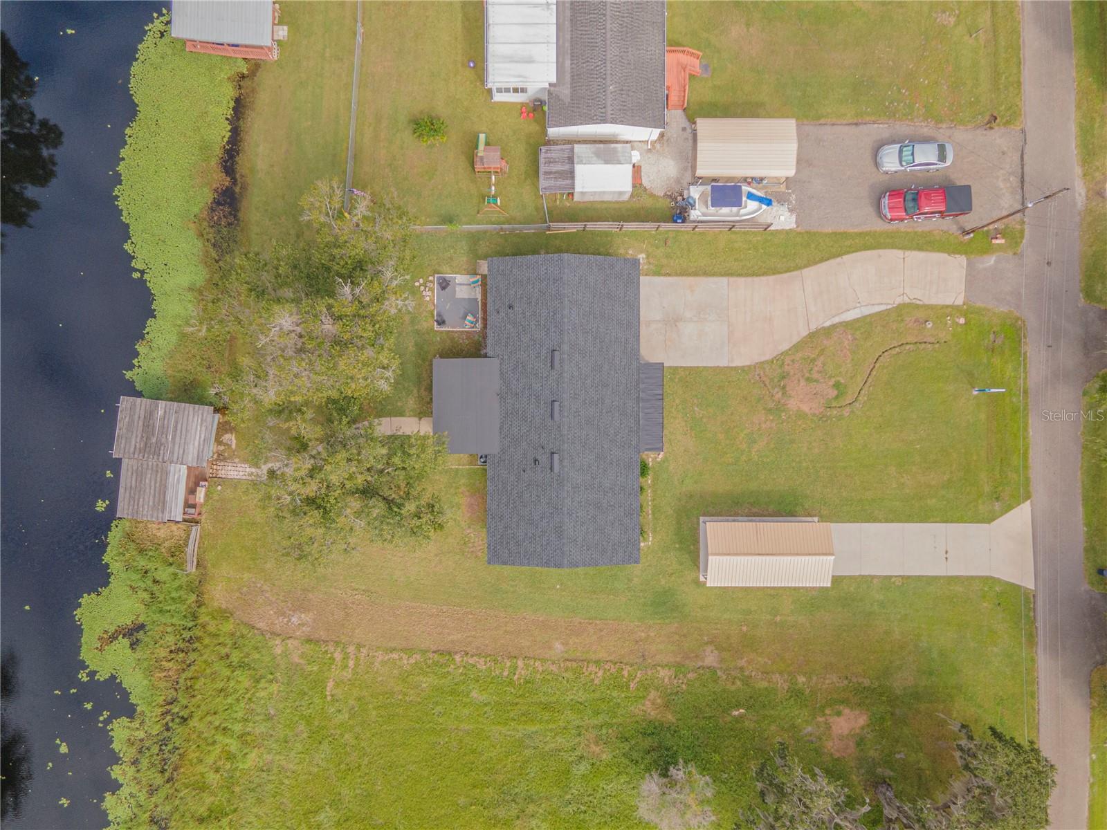 PALM SHADOWS VACD - Residential