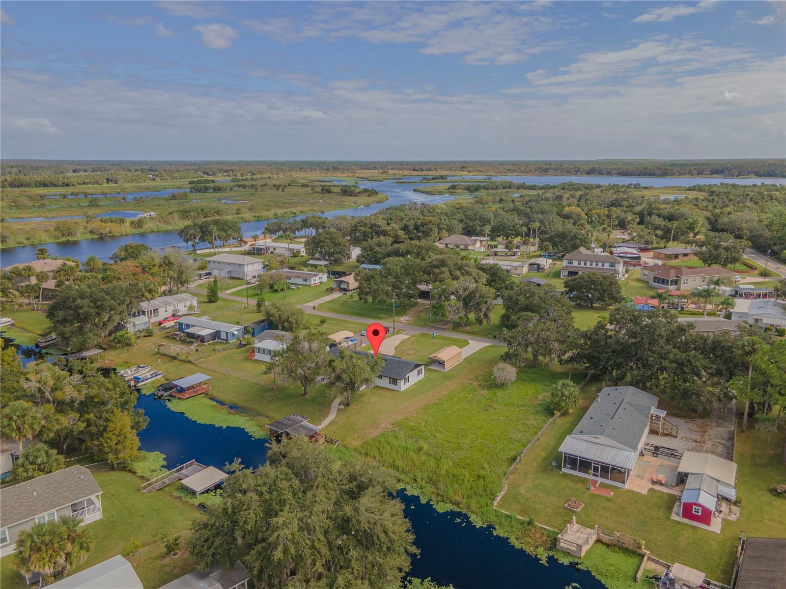 PALM SHADOWS VACD - Residential