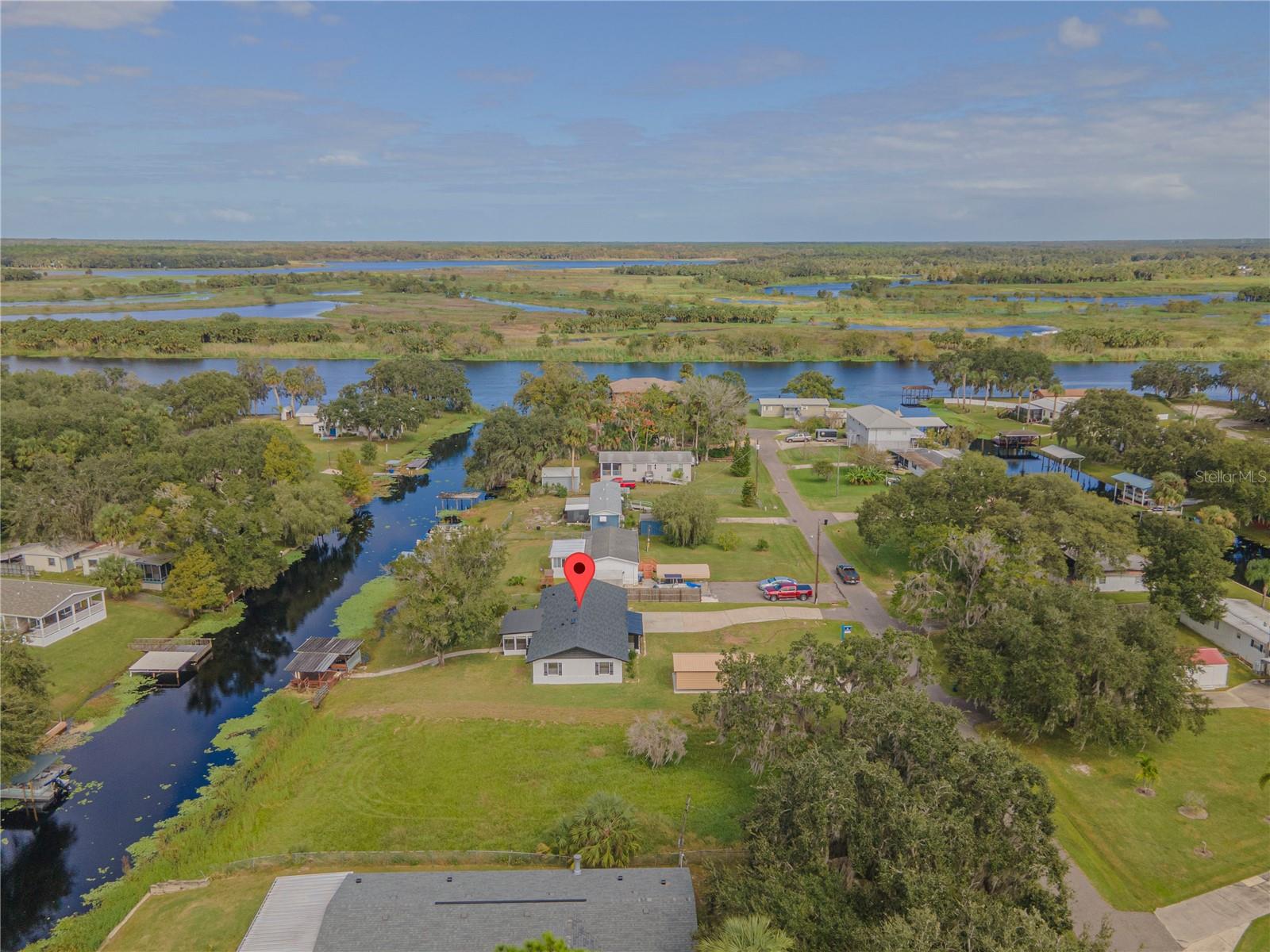 PALM SHADOWS VACD - Residential