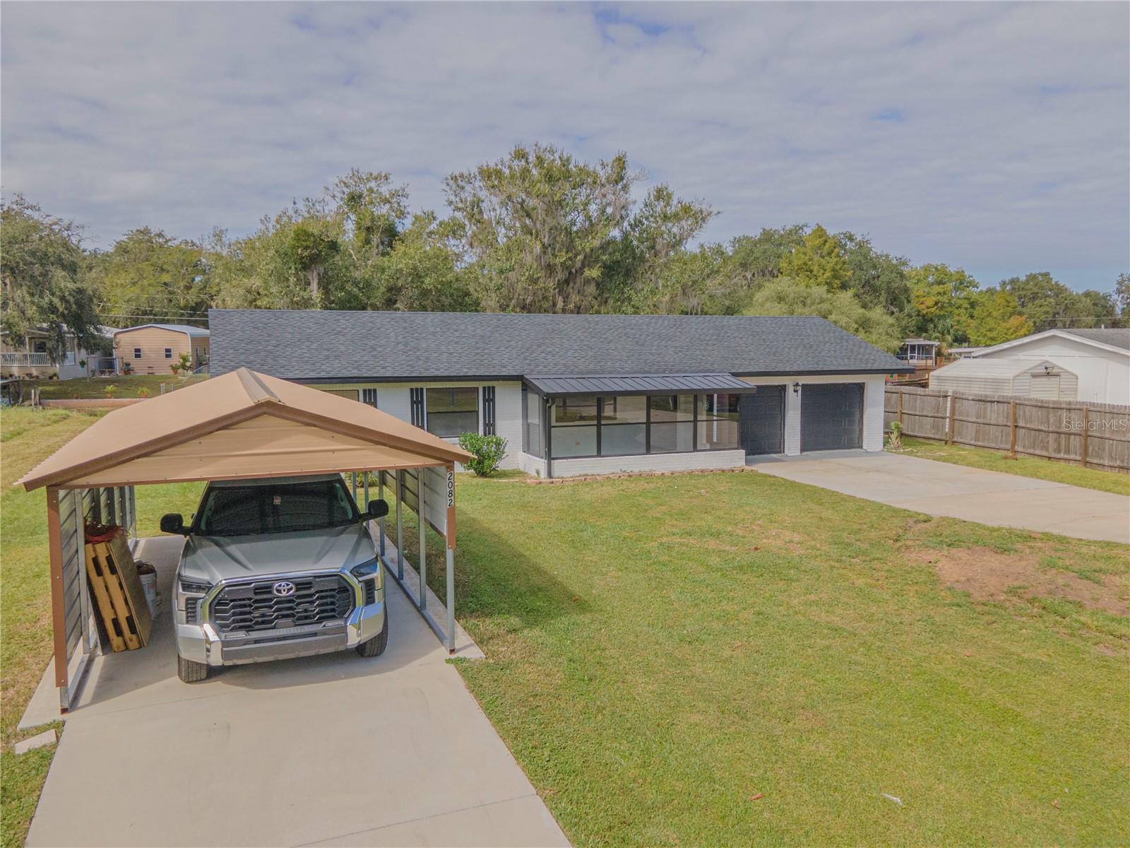 PALM SHADOWS VACD - Residential