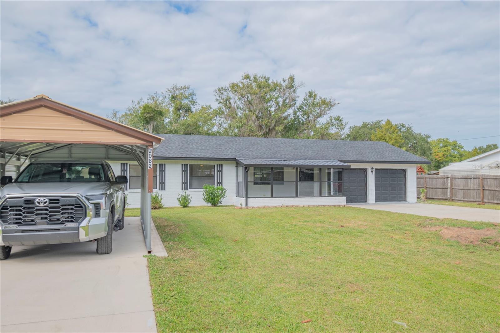 PALM SHADOWS VACD - Residential