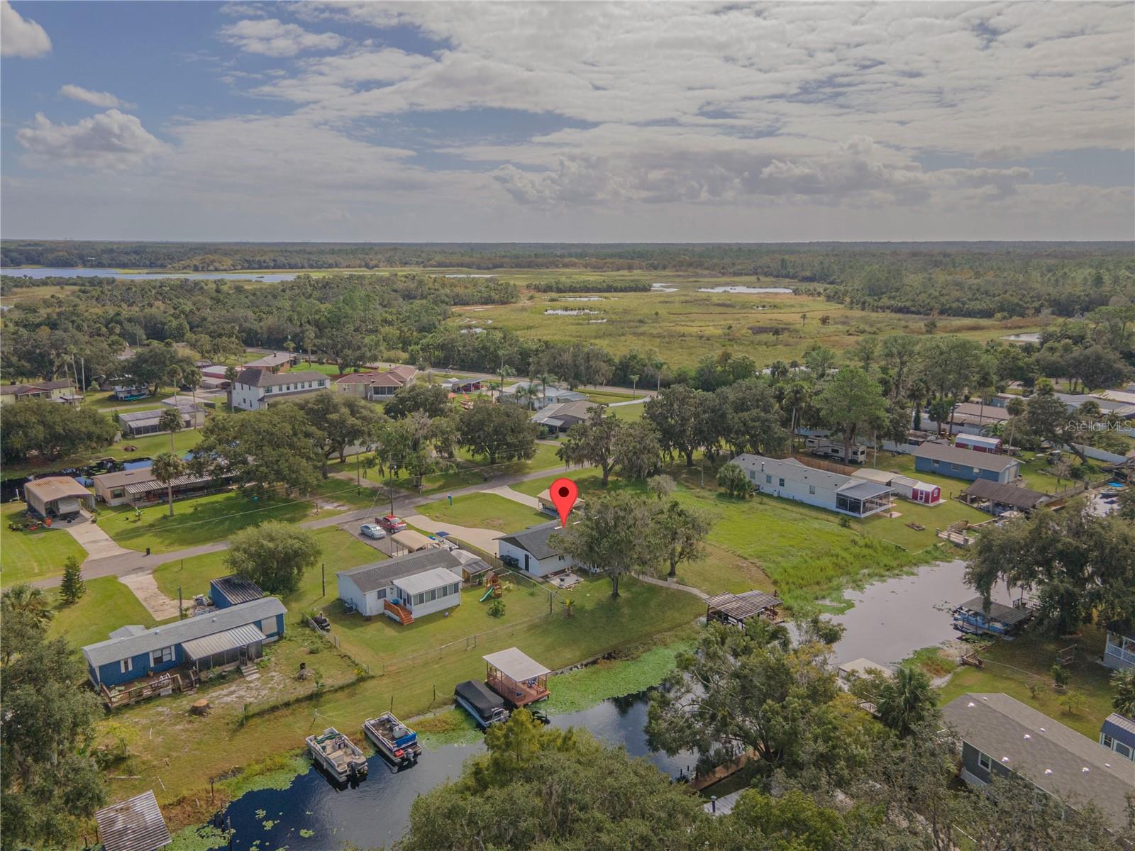 PALM SHADOWS VACD - Residential