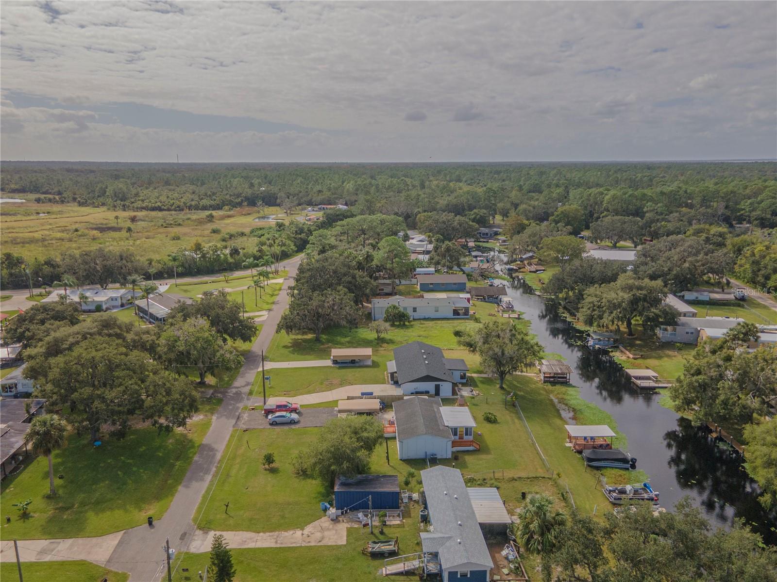 PALM SHADOWS VACD - Residential