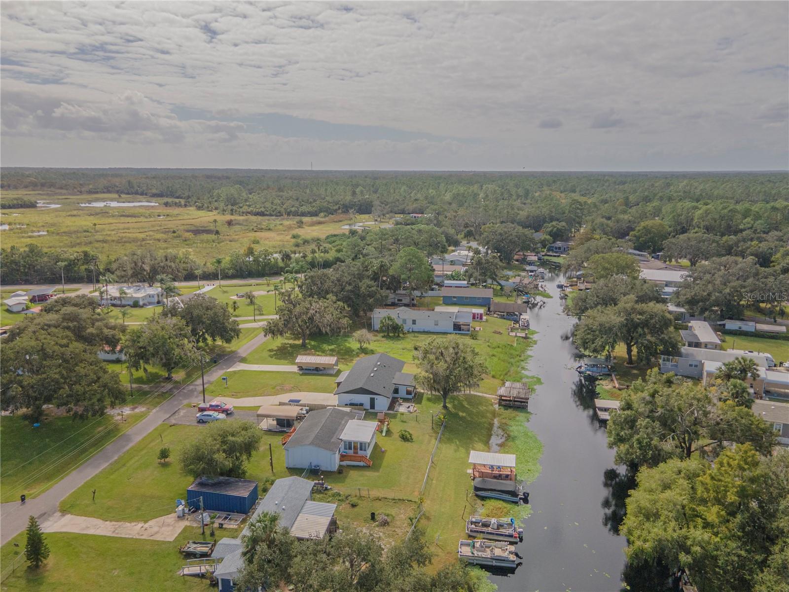 PALM SHADOWS VACD - Residential