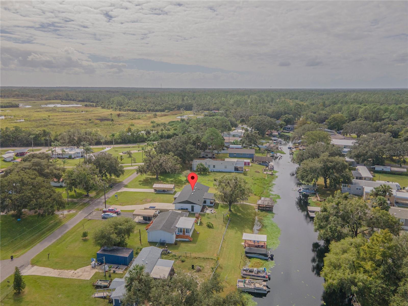 PALM SHADOWS VACD - Residential