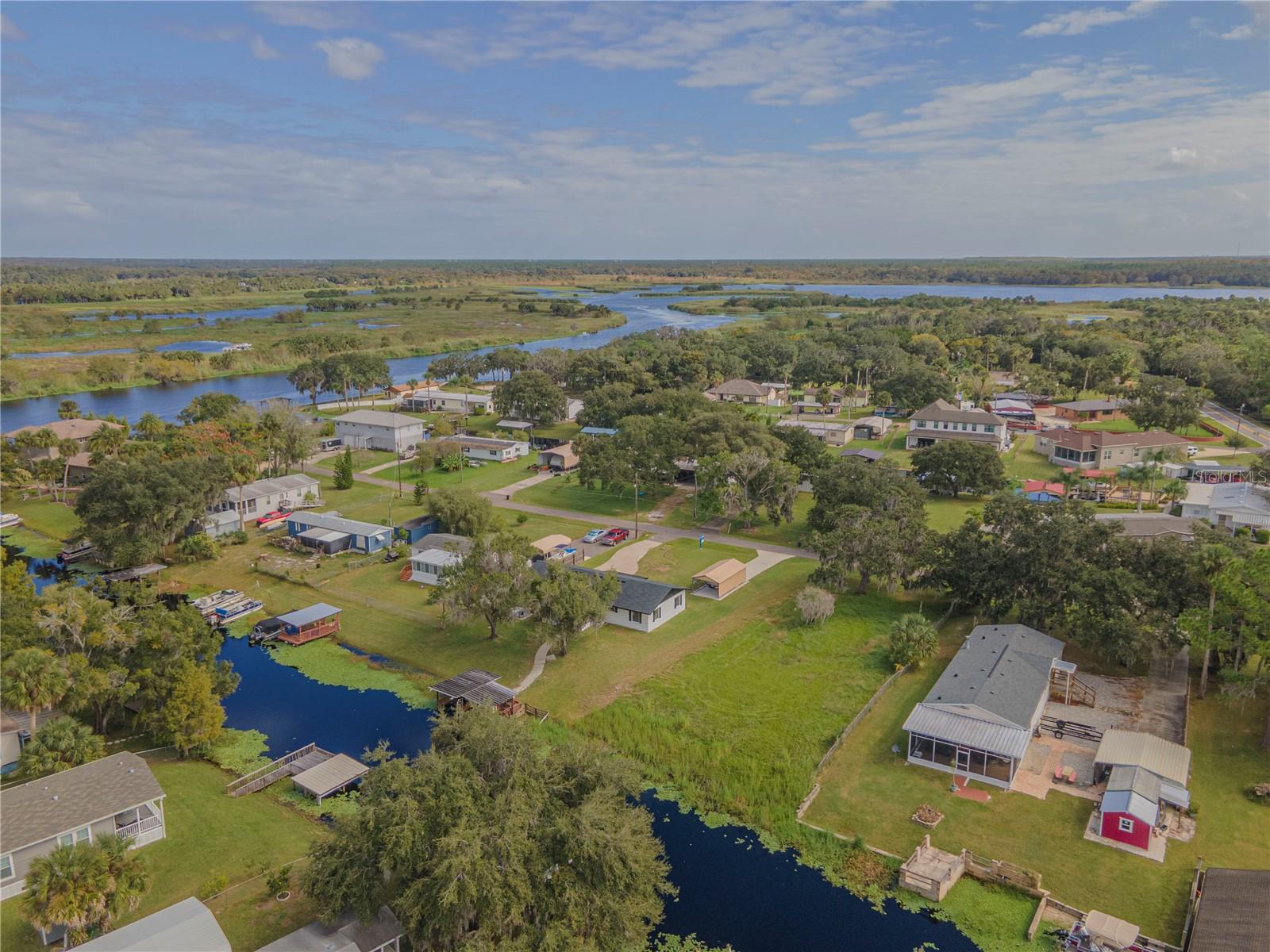 PALM SHADOWS VACD - Residential