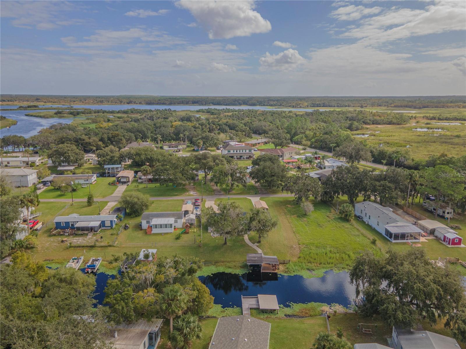 PALM SHADOWS VACD - Residential