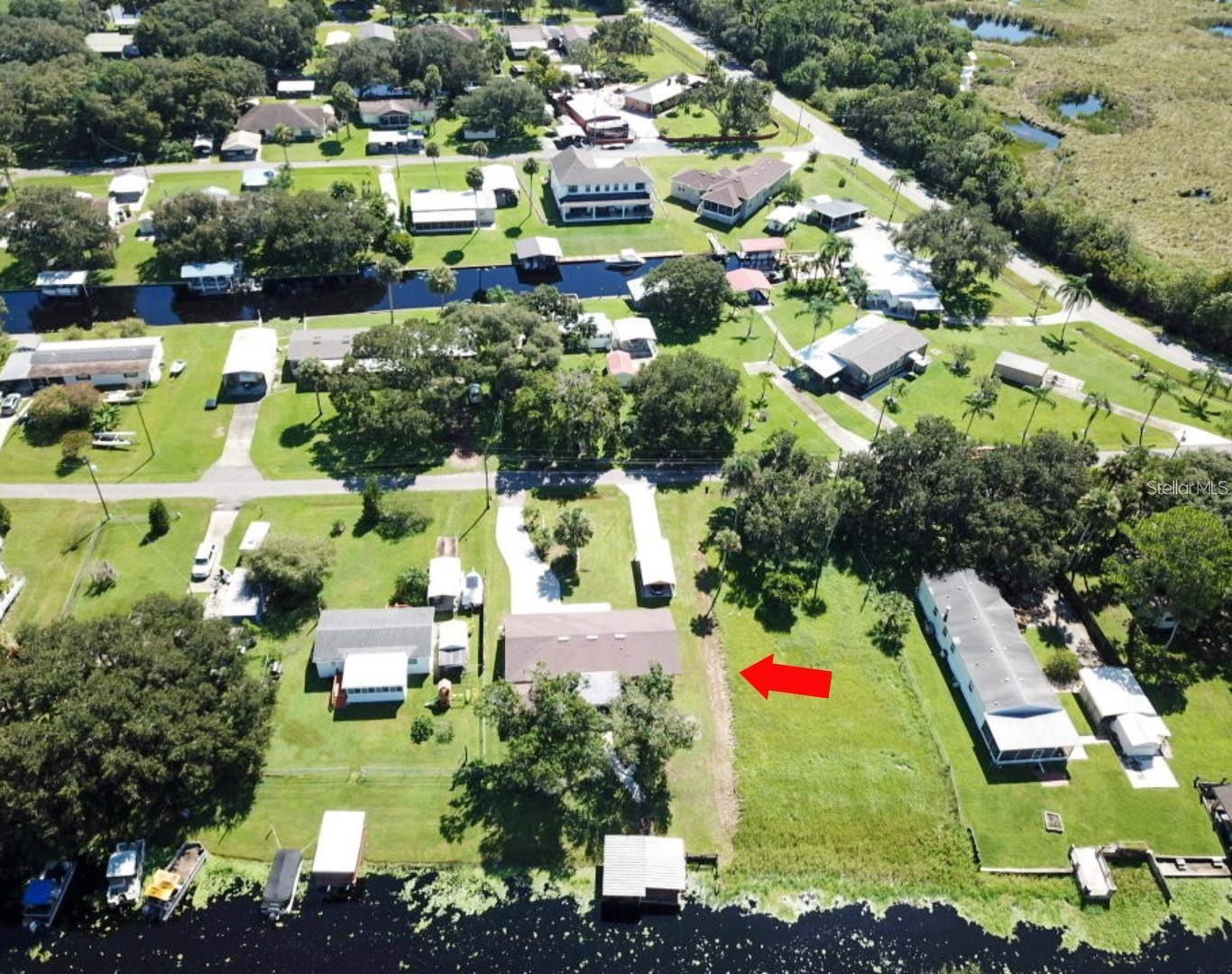 PALM SHADOWS VACD - Residential