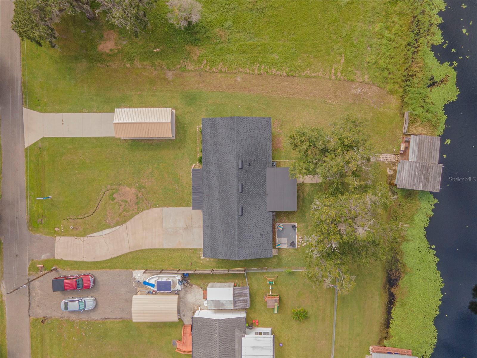 PALM SHADOWS VACD - Residential