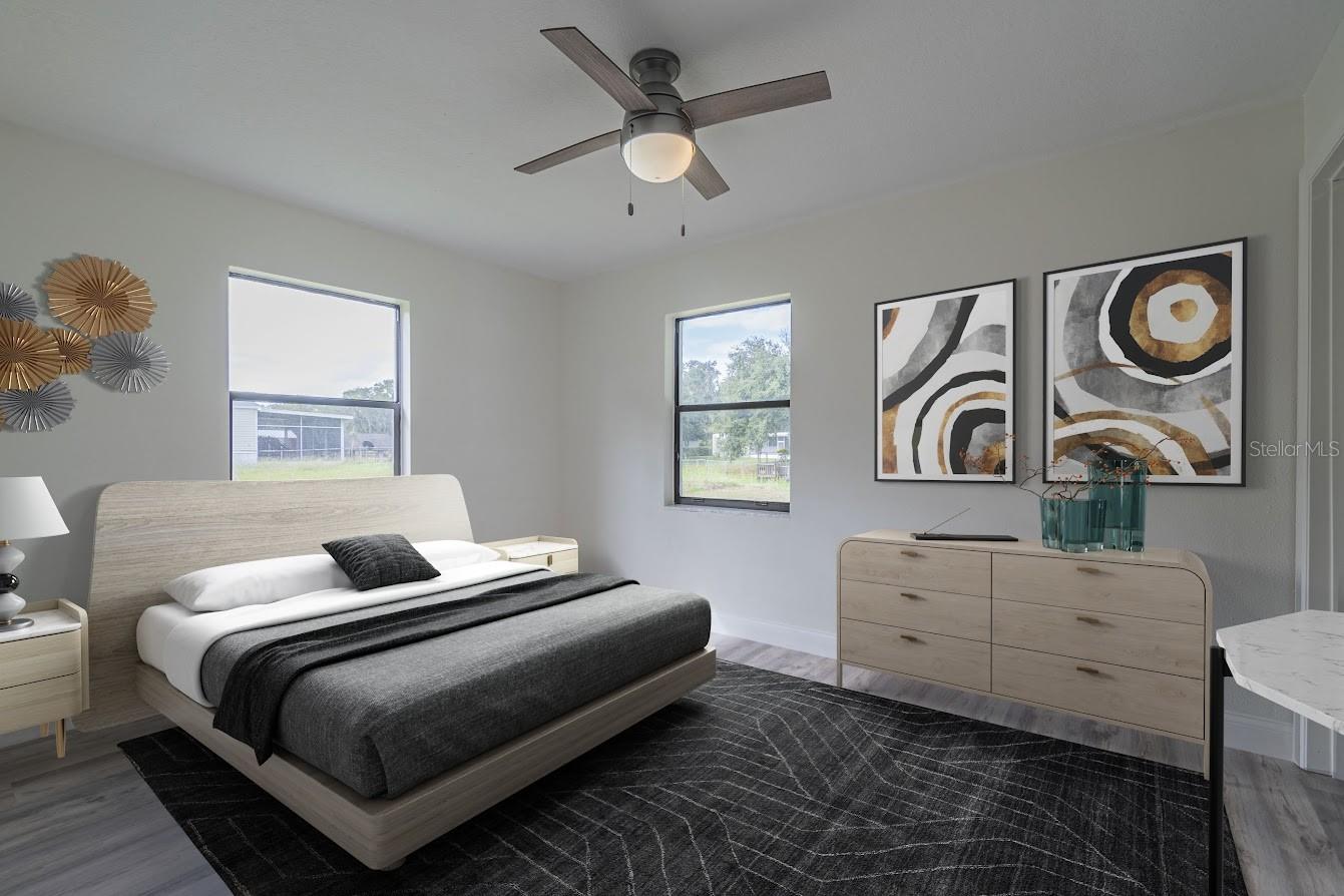 PALM SHADOWS VACD - Residential