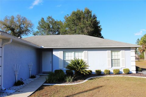 Tiny photo for 13029 NE 6th Place, Silver Springs, FL 34488 (MLS # OM716104)