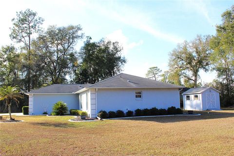 Tiny photo for 13029 NE 6th Place, Silver Springs, FL 34488 (MLS # OM716104)