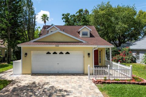 346 GRAY OAK DRIVE TARPON SPRINGS FL 34689