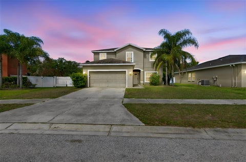 Photo of 10620 Carloway Hills Drive, Wimauma, FL 33598 (MLS # TB8516645)