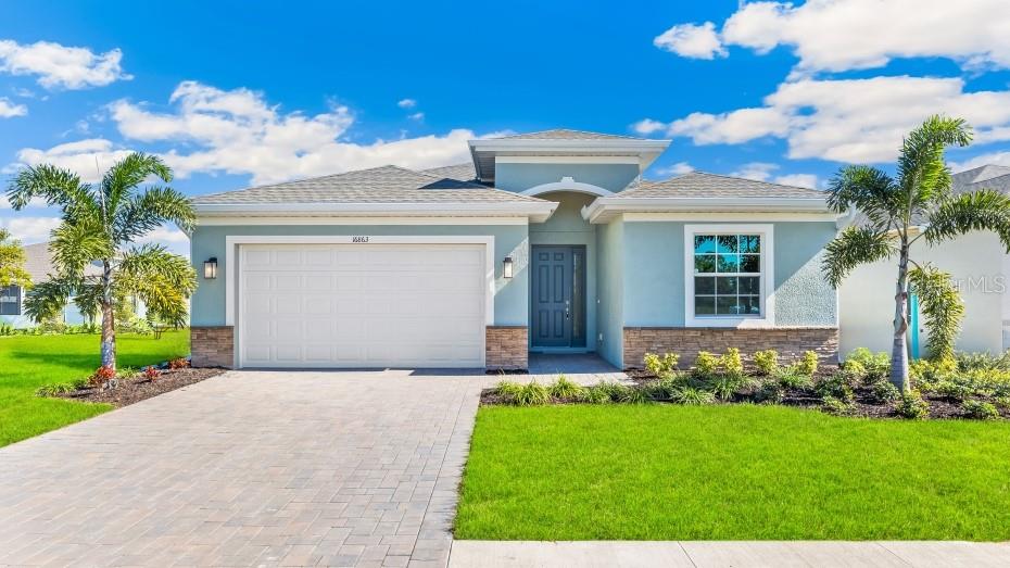 Photo of 12736 Seagrass Drive, Punta Gorda, FL 33955 (MLS # C7528137)