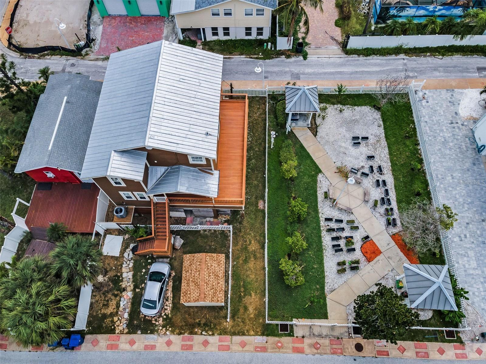 GULF VIEW CABIN VILLA - Residential