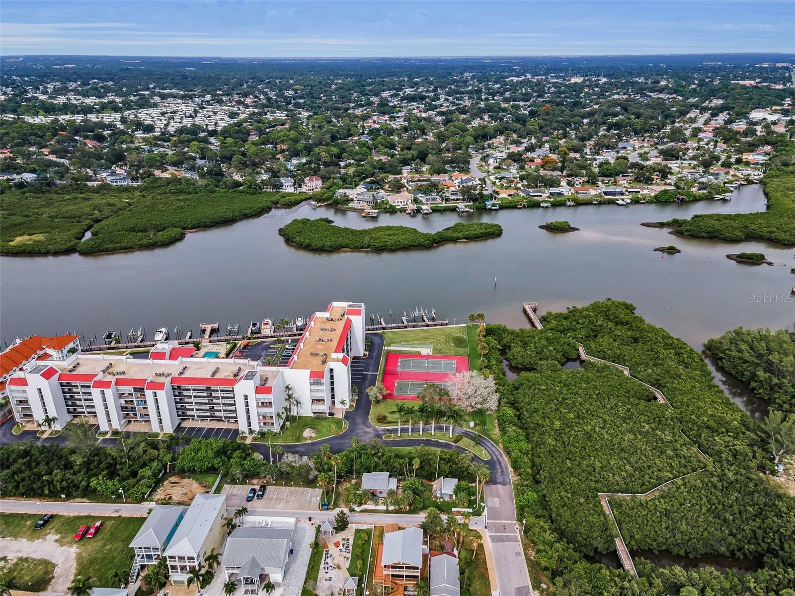 GULF VIEW CABIN VILLA - Residential