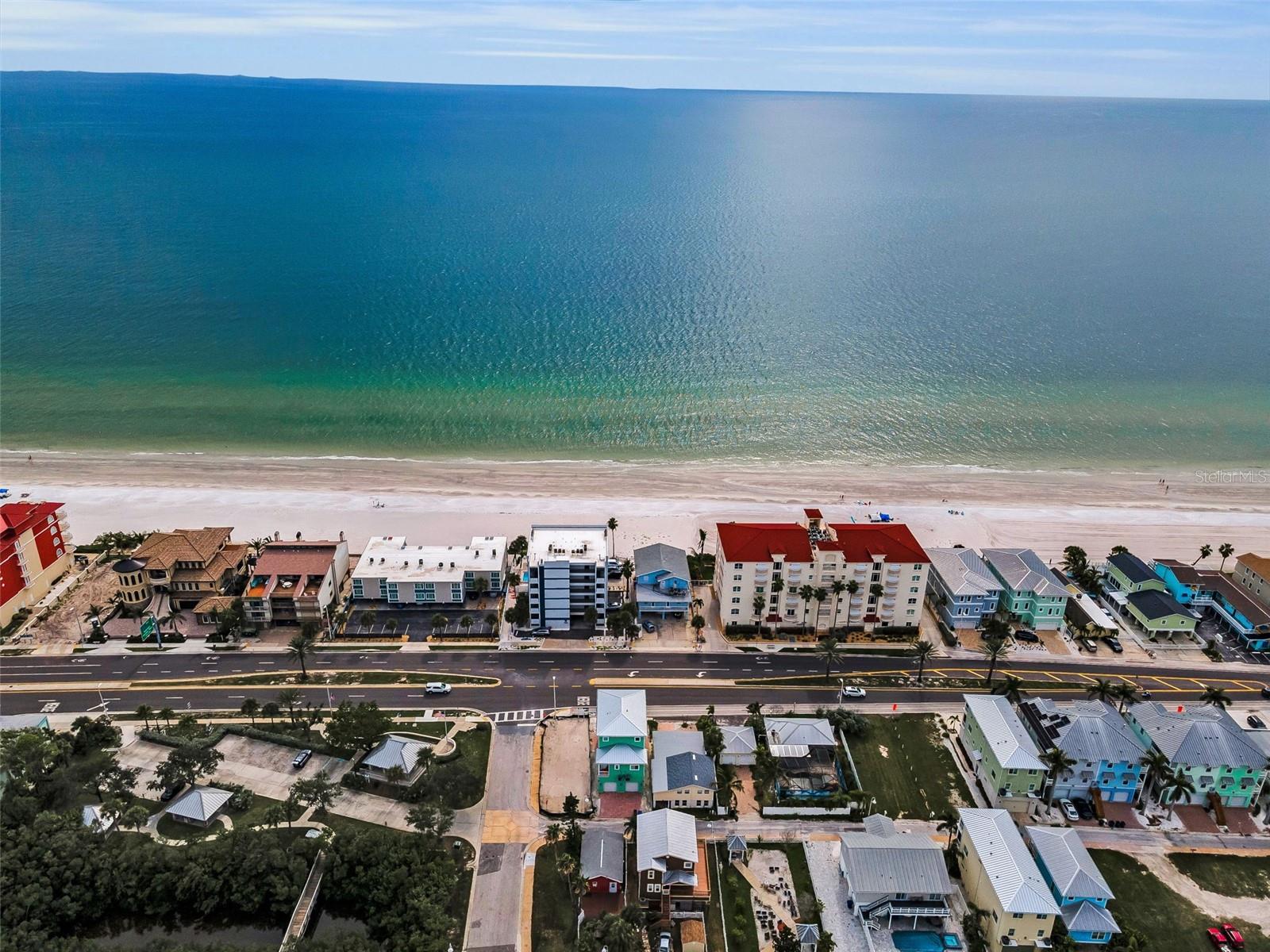 GULF VIEW CABIN VILLA - Residential