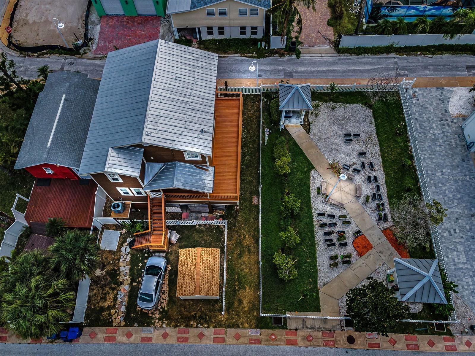 GULF VIEW CABIN VILLA - Residential