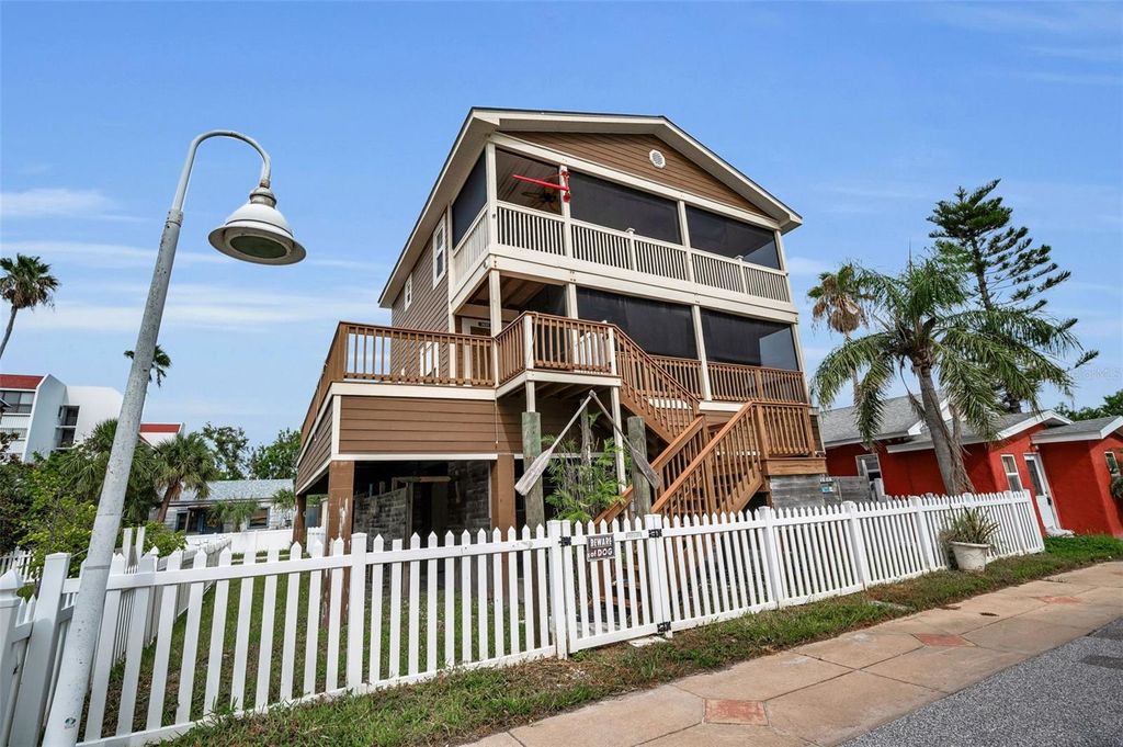 Photo of 19105 Whispering Pines Drive, Indian Shores, FL 33785 (MLS # TB8425782)